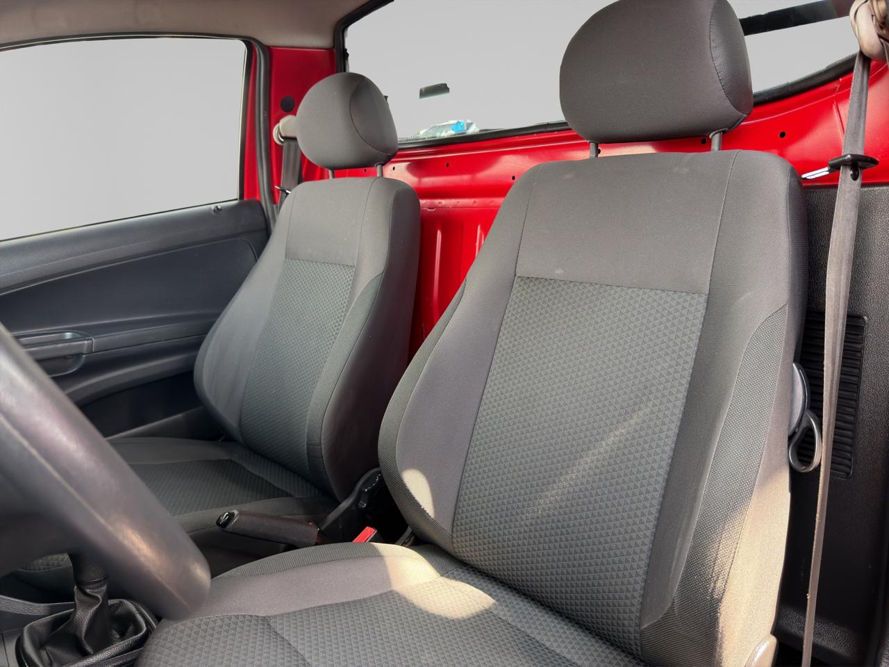 2023 Volkswagen Saveiro 1.6 Robust Mt