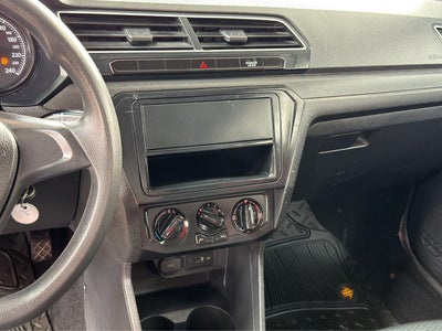 2023 Volkswagen Saveiro 1.6 Robust Mt