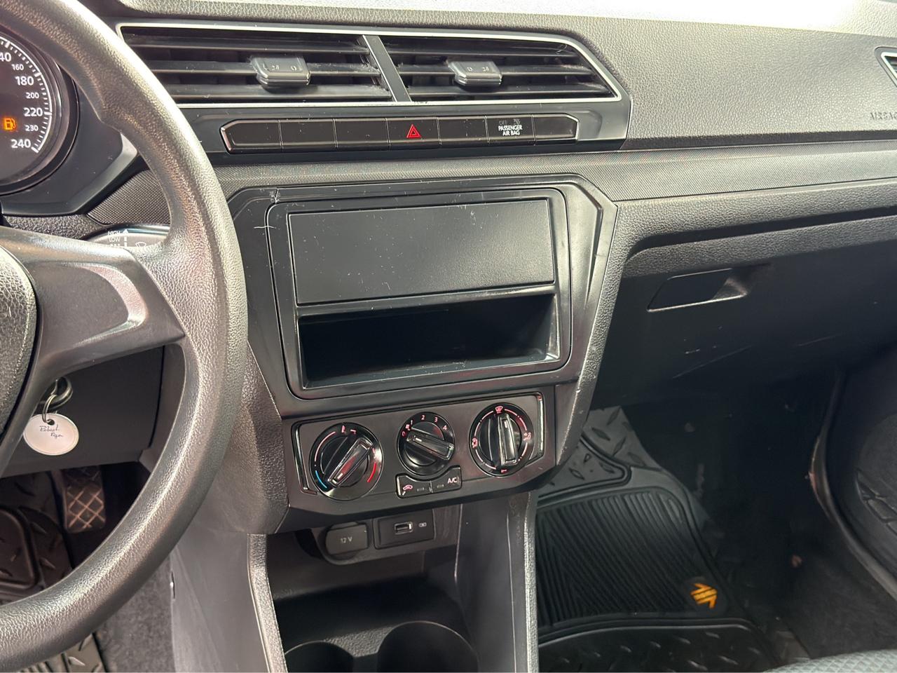 2023 Volkswagen Saveiro 1.6 Robust Mt