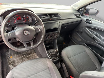 2023 Volkswagen Saveiro 1.6 Robust Mt