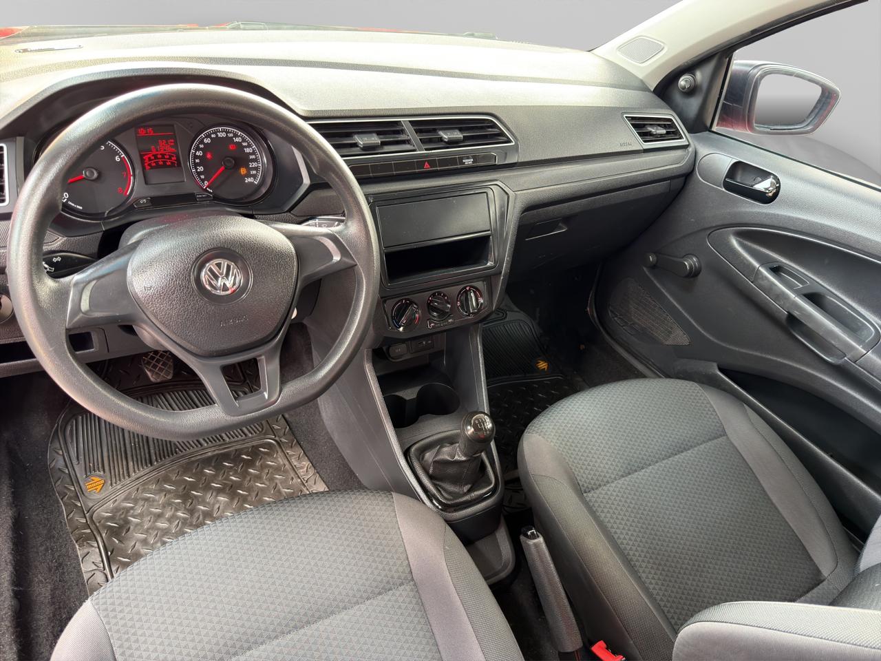 2023 Volkswagen Saveiro 1.6 Robust Mt