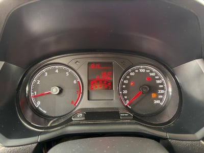 2023 Volkswagen Saveiro 1.6 Robust Mt