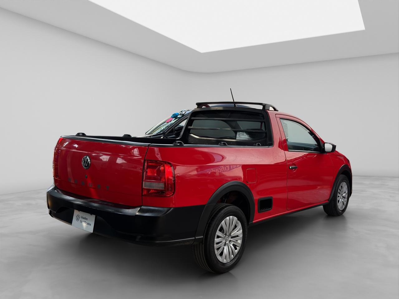 2023 Volkswagen Saveiro 1.6 Robust Mt