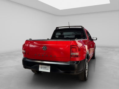 2023 Volkswagen Saveiro 1.6 Robust Mt