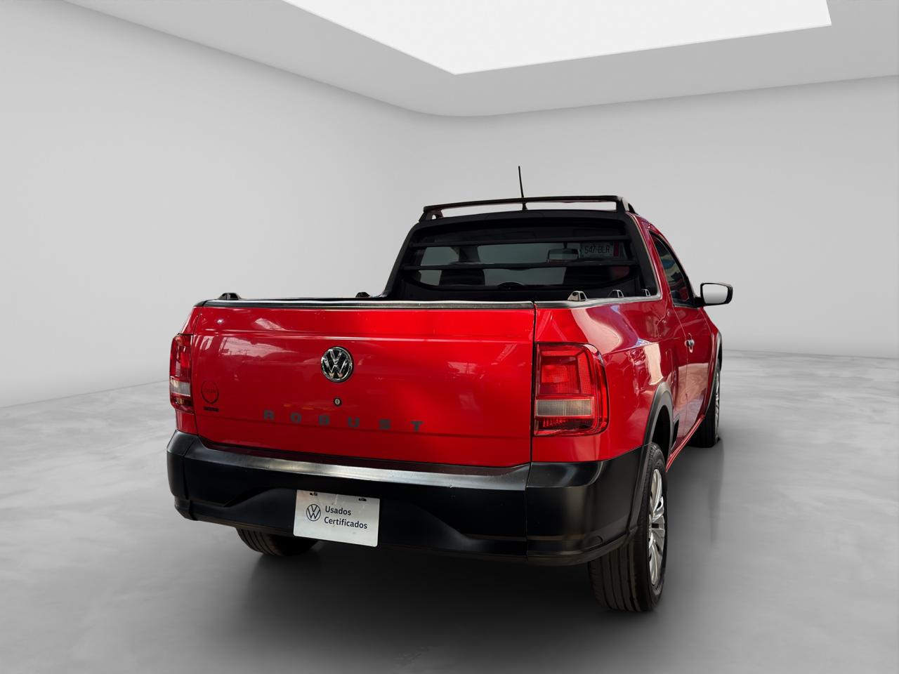 2023 Volkswagen Saveiro 1.6 Robust Mt
