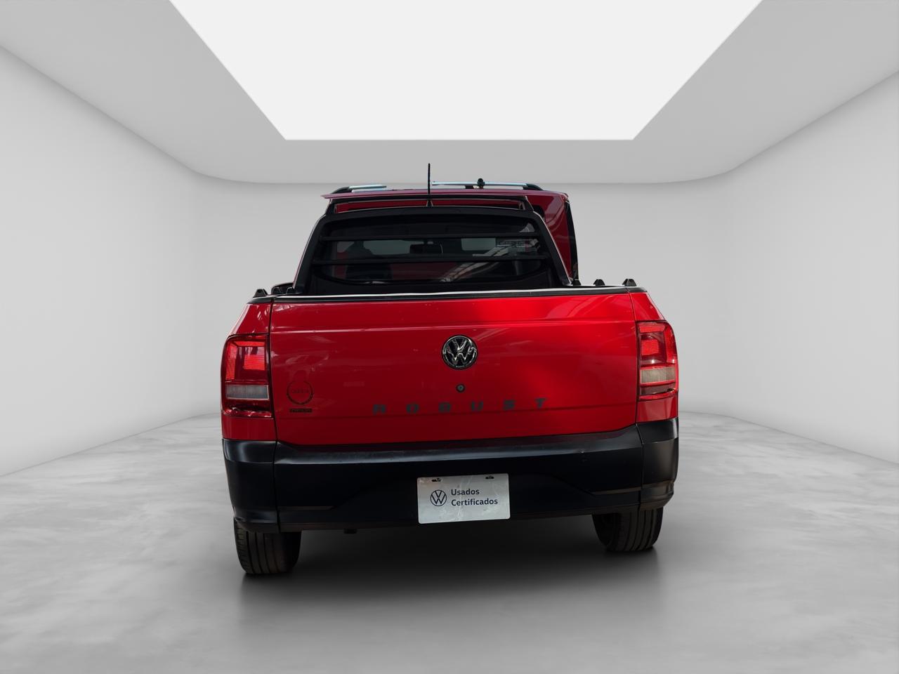 2023 Volkswagen Saveiro 1.6 Robust Mt