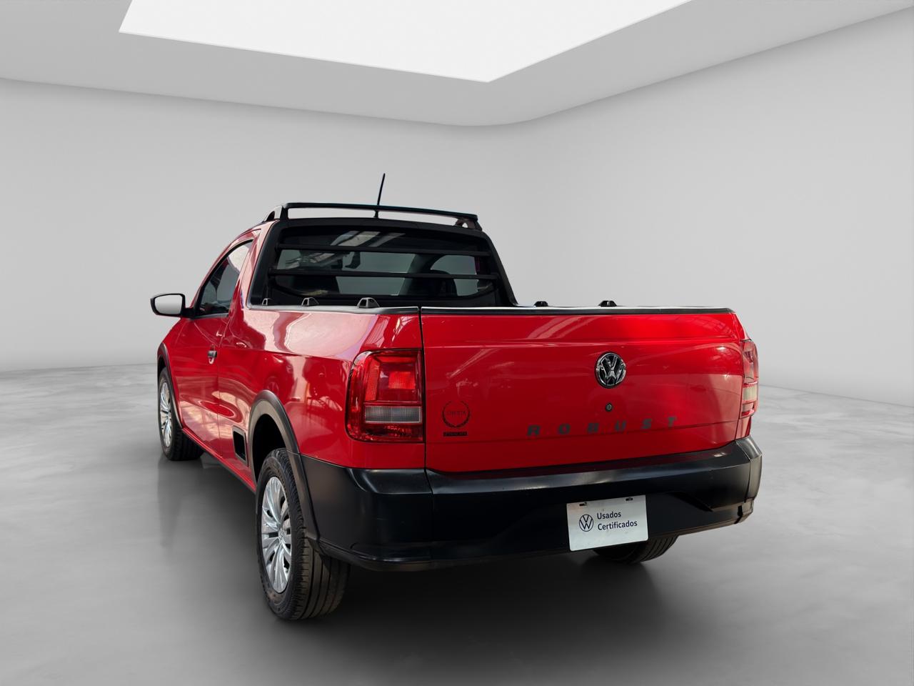 2023 Volkswagen Saveiro 1.6 Robust Mt