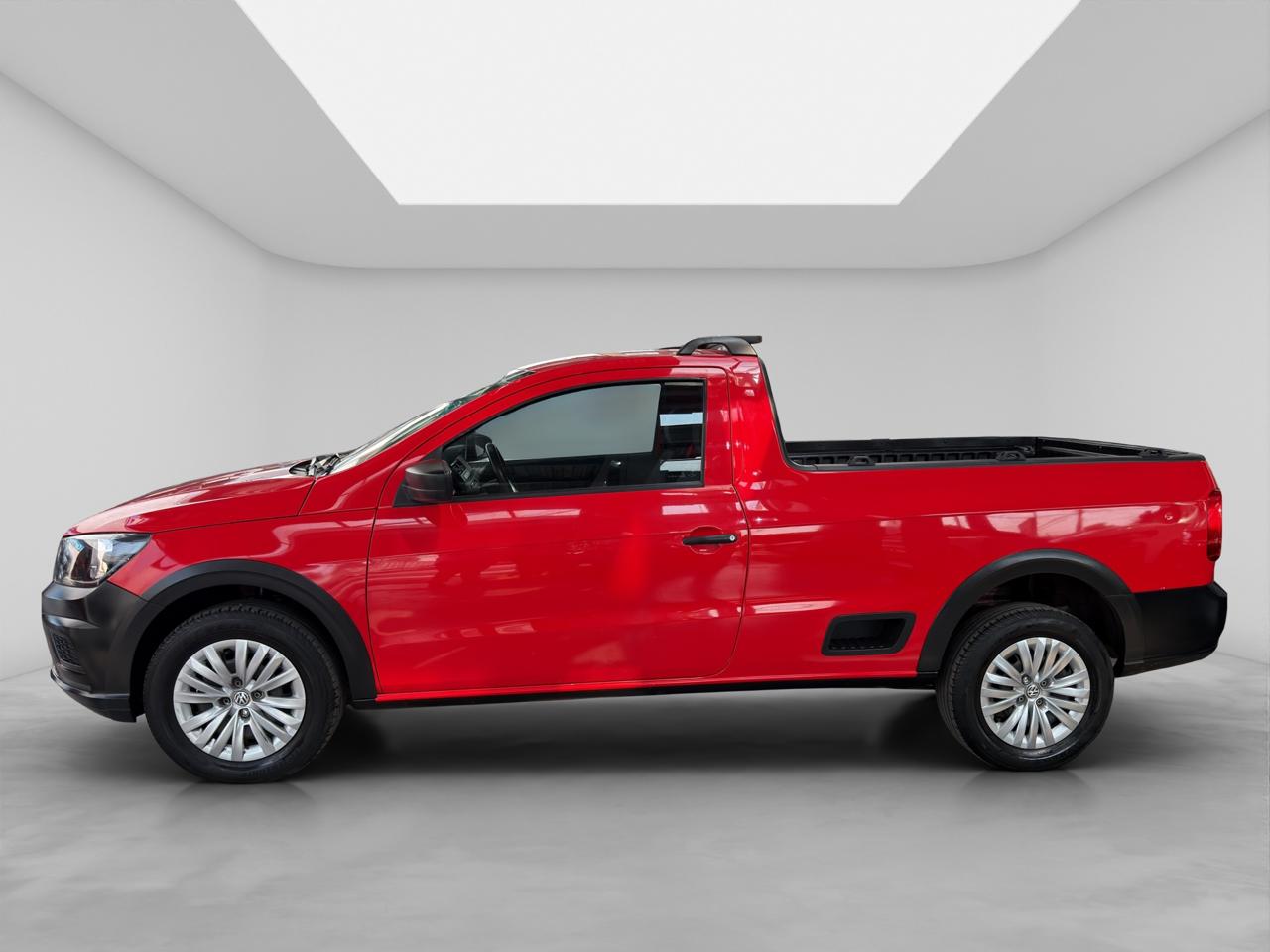 2023 Volkswagen Saveiro 1.6 Robust Mt