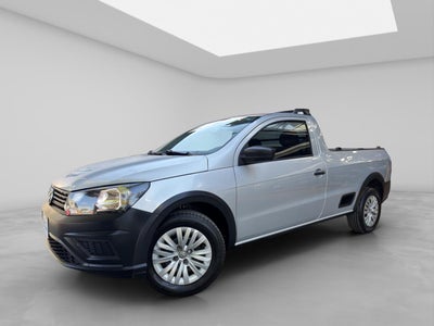 2023 Volkswagen Saveiro 1.6 Robust Mt