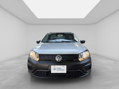 2023 Volkswagen Saveiro 1.6 Robust Mt