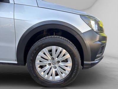 2023 Volkswagen Saveiro 1.6 Robust Mt