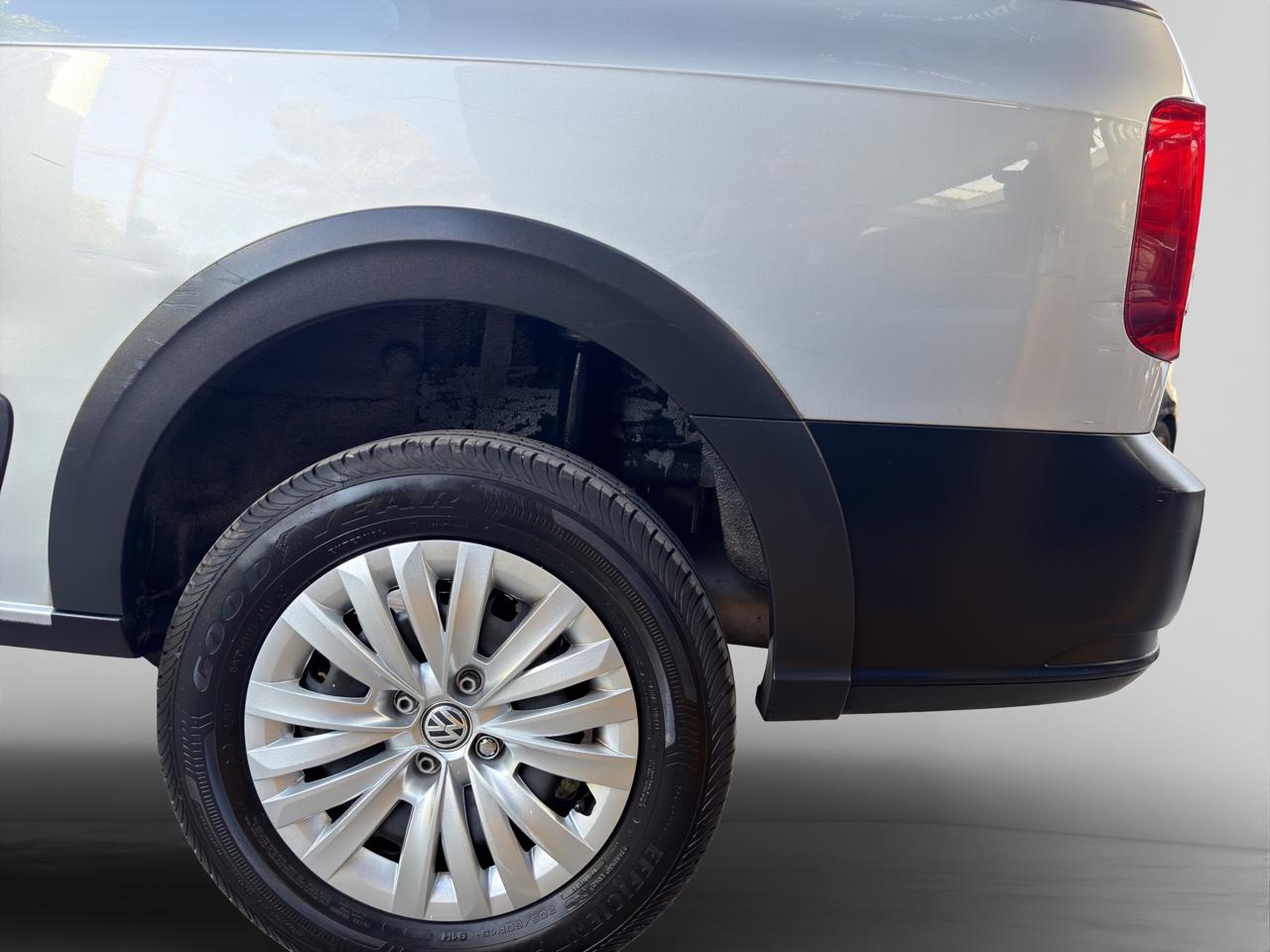 2023 Volkswagen Saveiro 1.6 Robust Mt