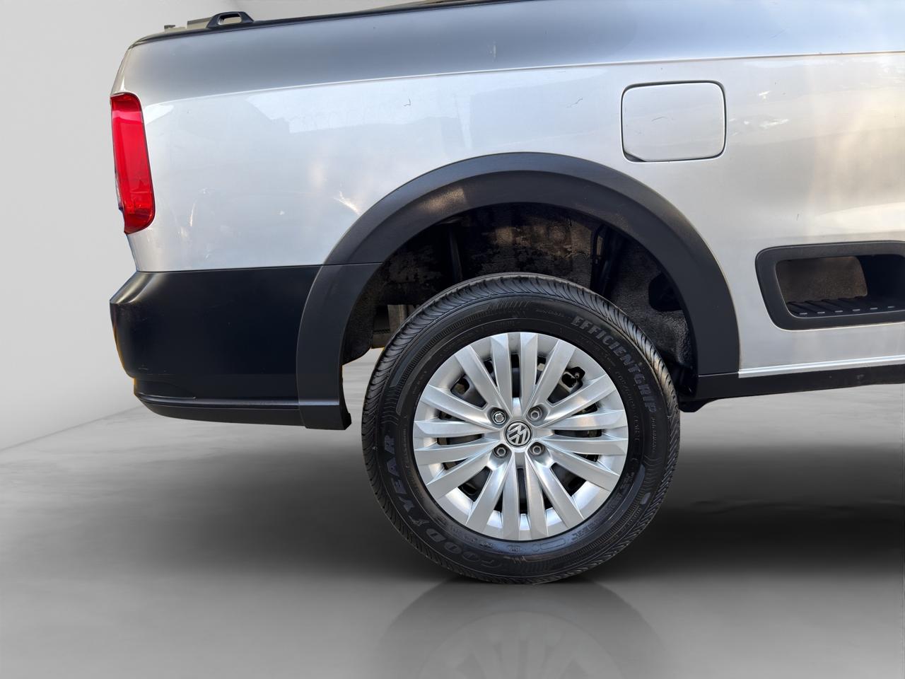 2023 Volkswagen Saveiro 1.6 Robust Mt