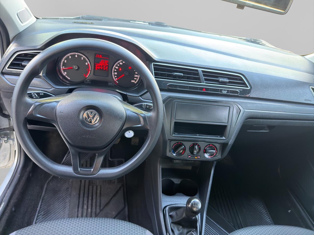 2023 Volkswagen Saveiro 1.6 Robust Mt