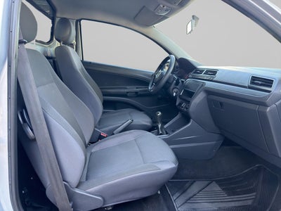 2023 Volkswagen Saveiro 1.6 Robust Mt