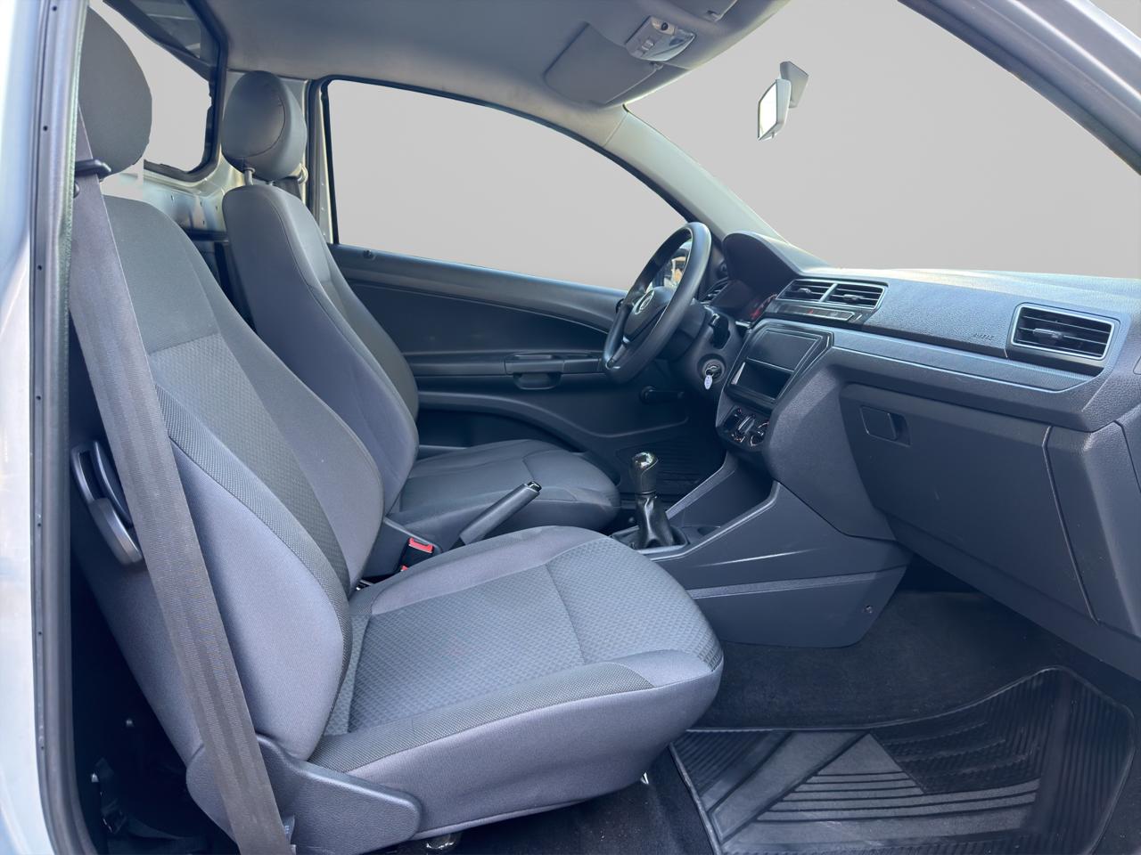2023 Volkswagen Saveiro 1.6 Robust Mt