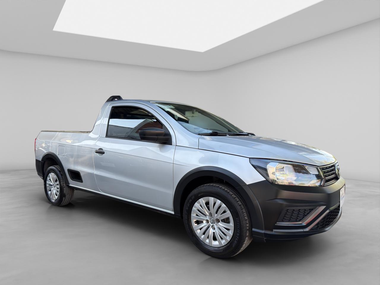 2023 Volkswagen Saveiro 1.6 Robust Mt