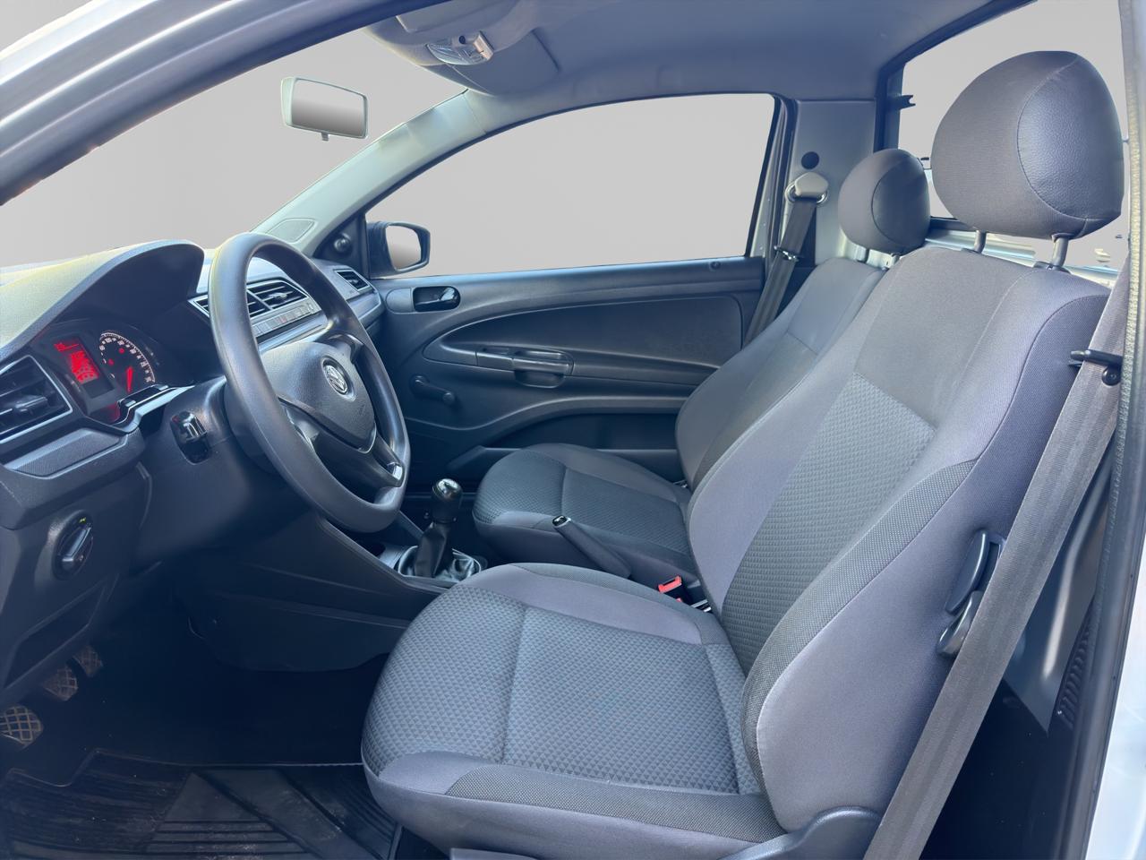 2023 Volkswagen Saveiro 1.6 Robust Mt