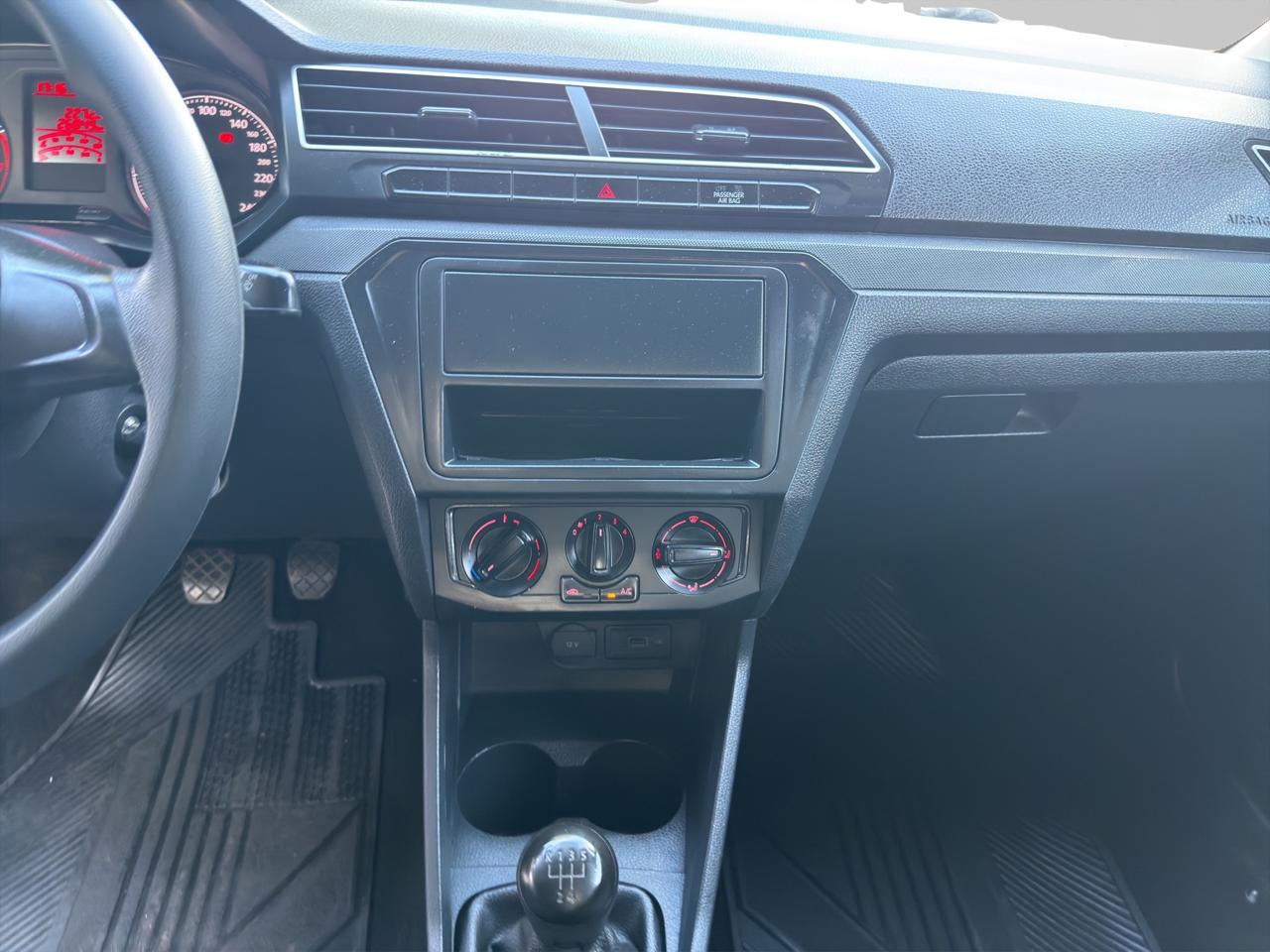 2023 Volkswagen Saveiro 1.6 Robust Mt