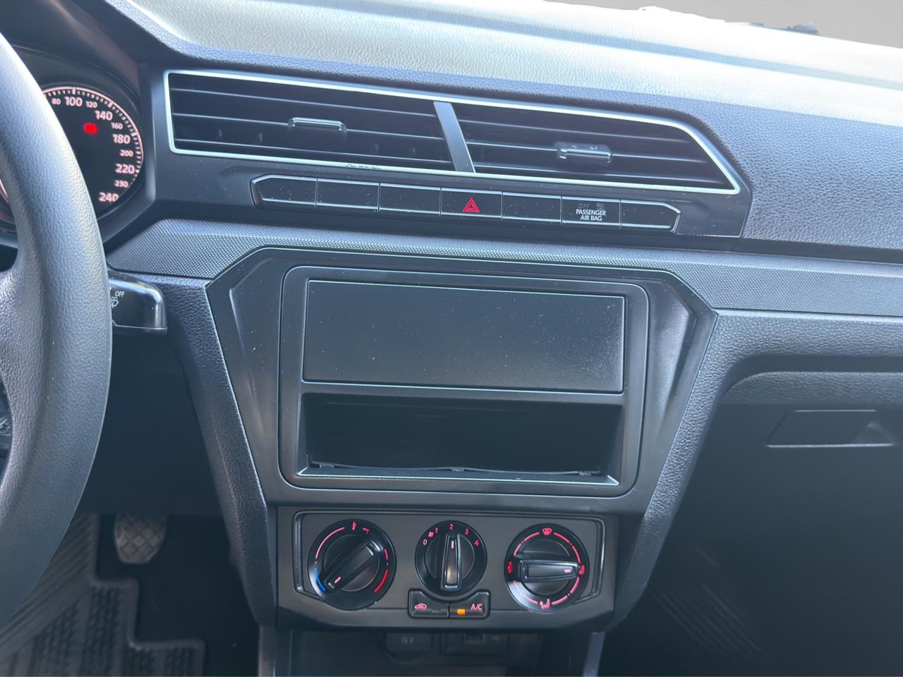 2023 Volkswagen Saveiro 1.6 Robust Mt