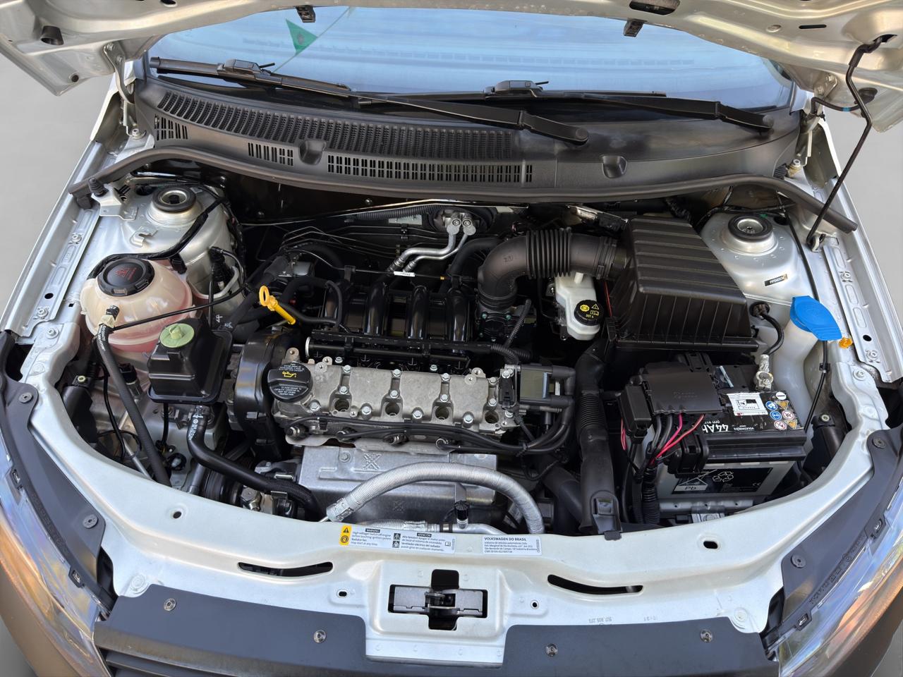 2023 Volkswagen Saveiro 1.6 Robust Mt