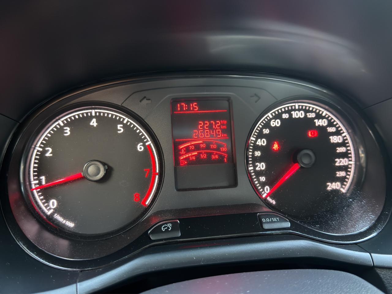 2023 Volkswagen Saveiro 1.6 Robust Mt