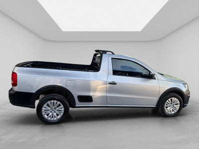 2023 Volkswagen Saveiro 1.6 Robust Mt