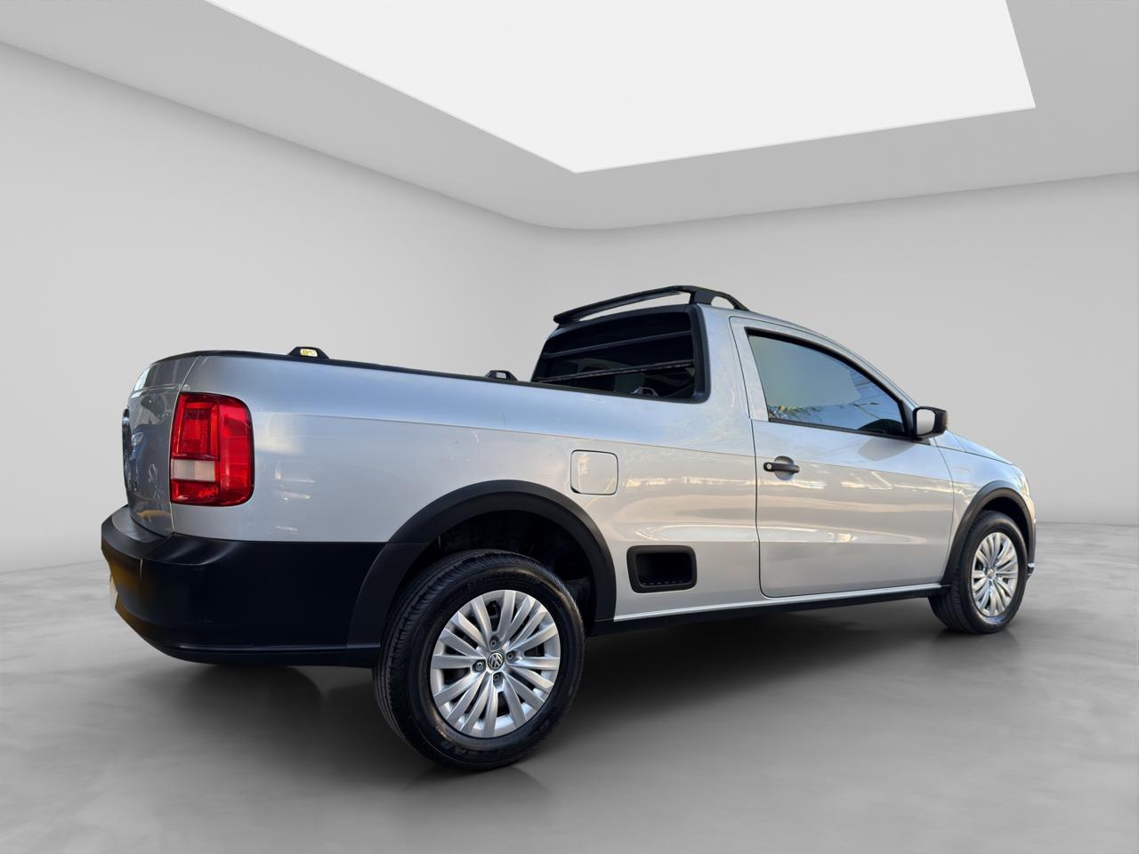 2023 Volkswagen Saveiro 1.6 Robust Mt