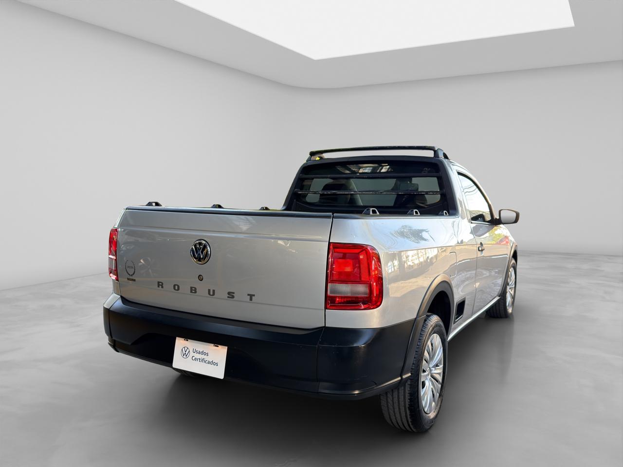 2023 Volkswagen Saveiro 1.6 Robust Mt
