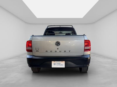 2023 Volkswagen Saveiro 1.6 Robust Mt