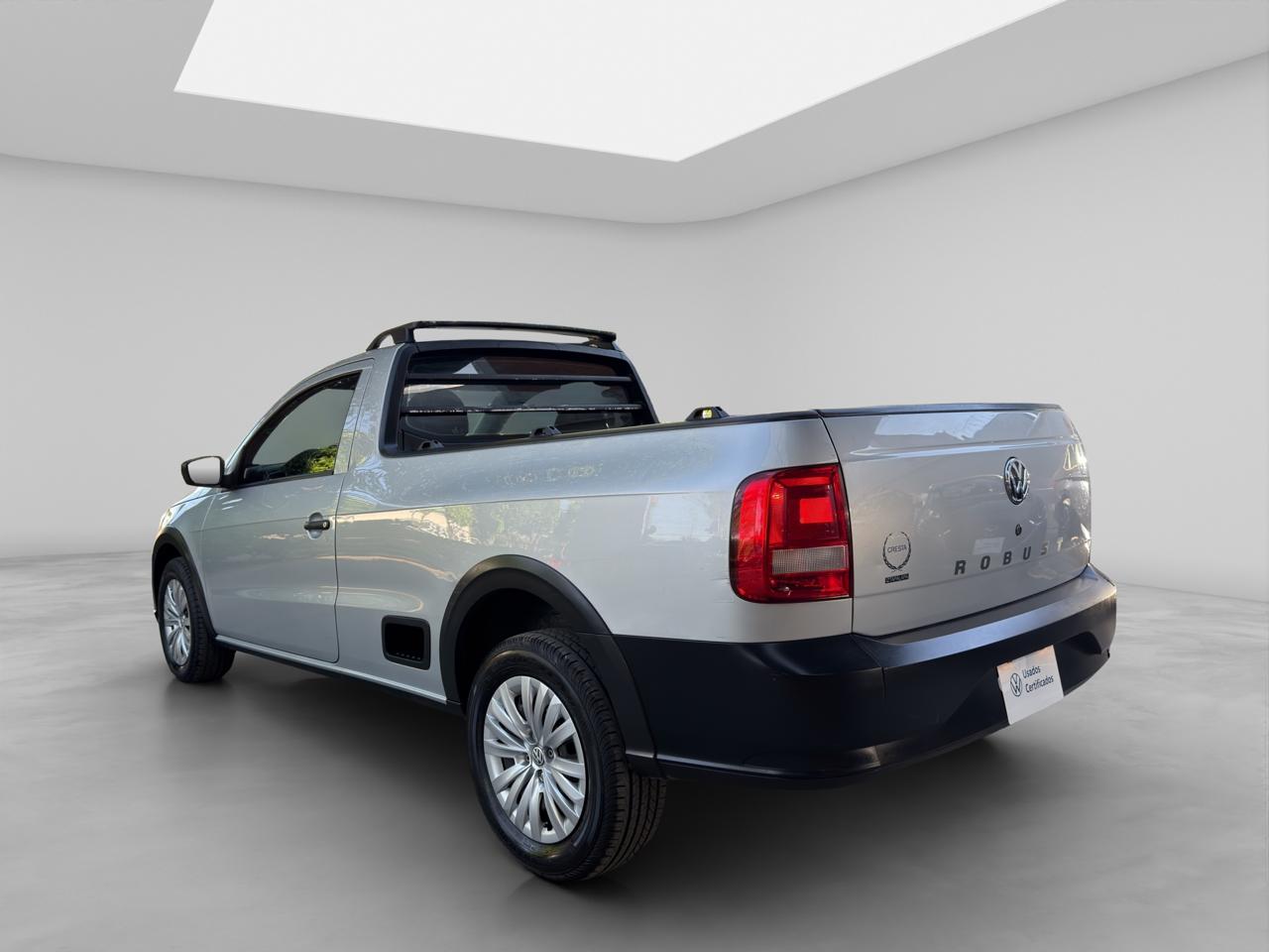 2023 Volkswagen Saveiro 1.6 Robust Mt
