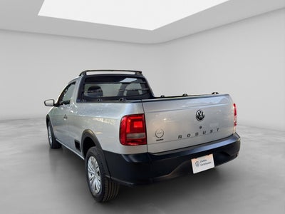 2023 Volkswagen Saveiro 1.6 Robust Mt
