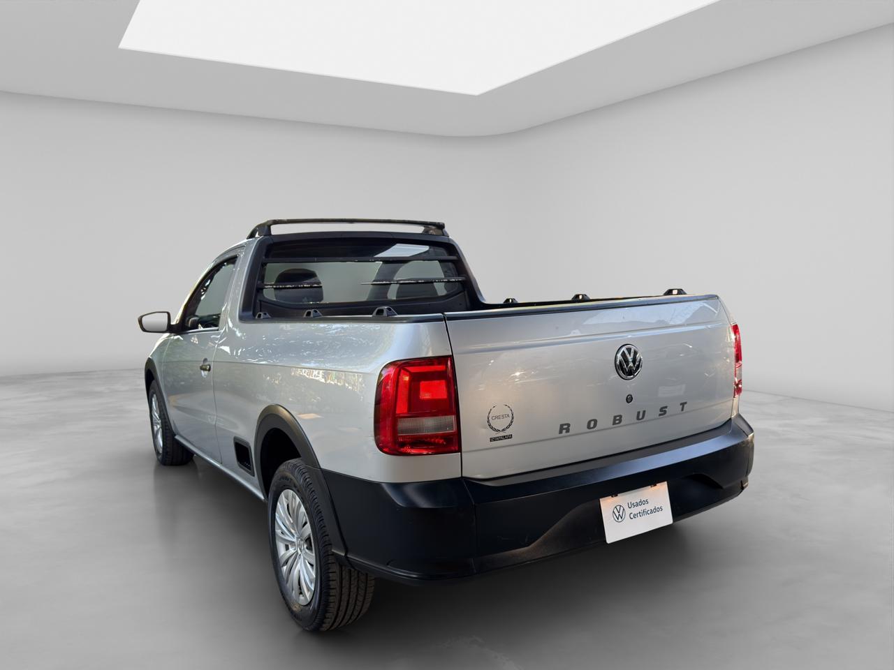 2023 Volkswagen Saveiro 1.6 Robust Mt