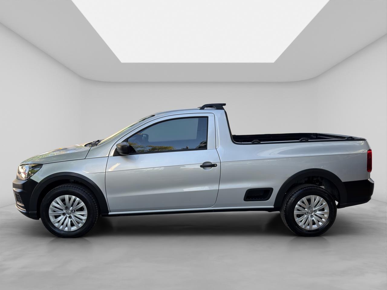 2023 Volkswagen Saveiro 1.6 Robust Mt