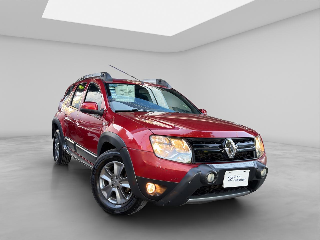 2017 Renault Duster 2.0 Dynamic Media Nav At