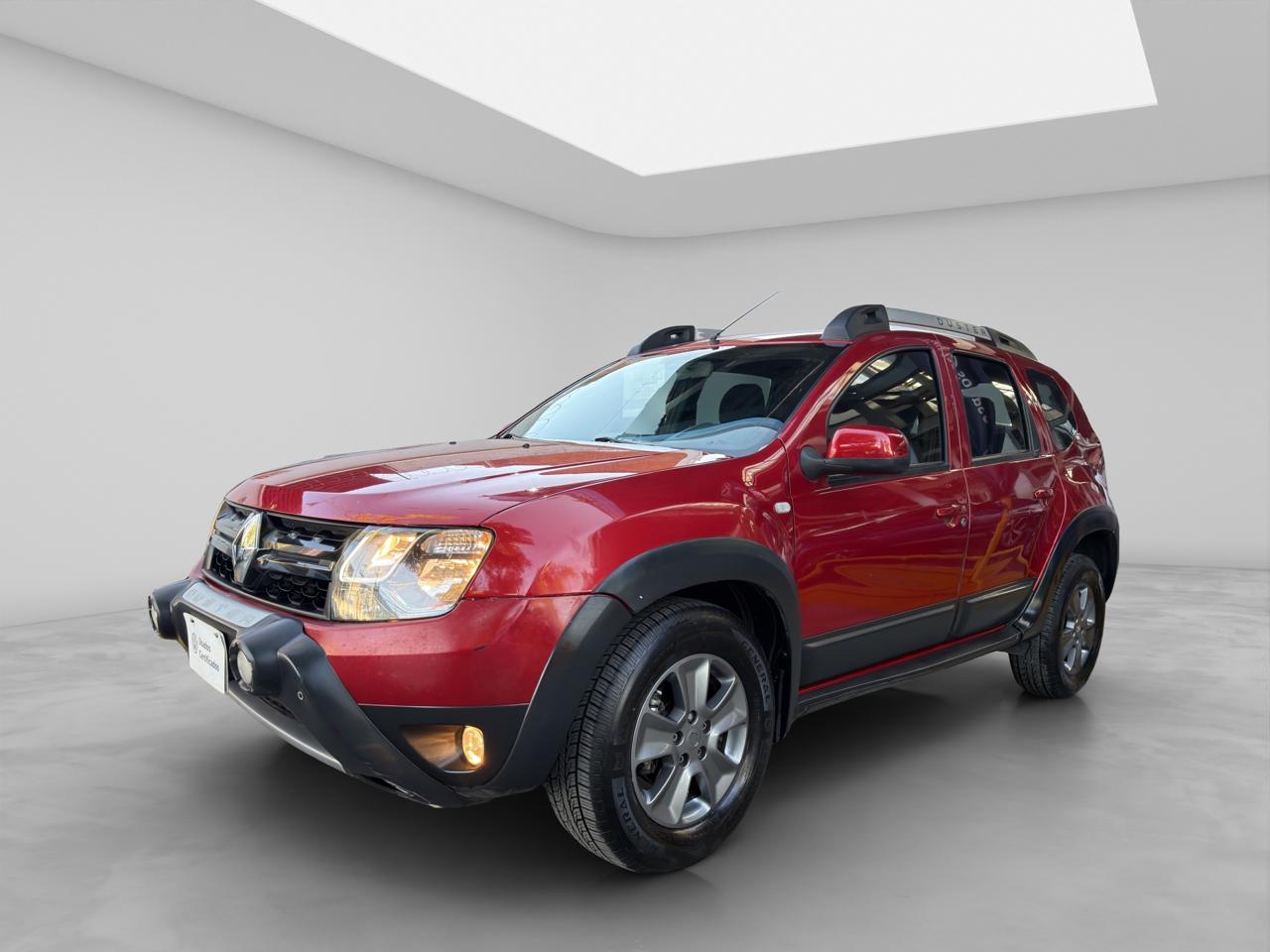 2017 Renault Duster 2.0 Dynamic Media Nav At