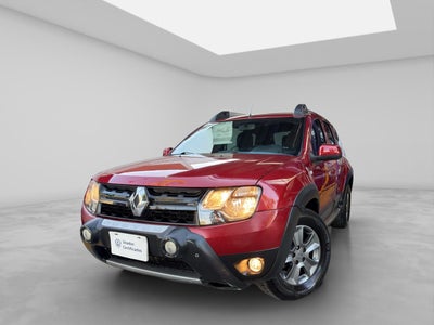 2017 Renault Duster 2.0 Dynamic Media Nav At