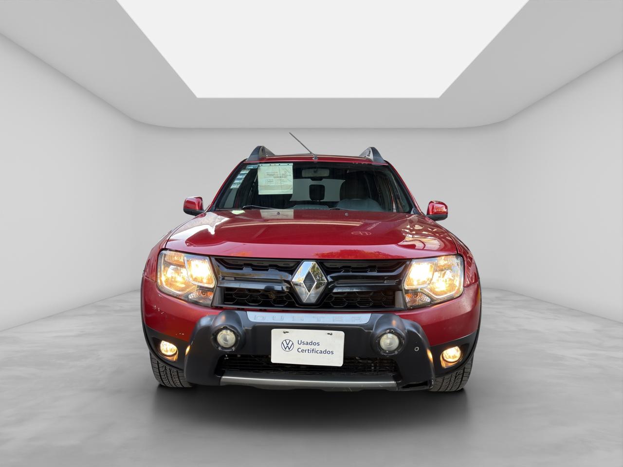 2017 Renault Duster 2.0 Dynamic Media Nav At