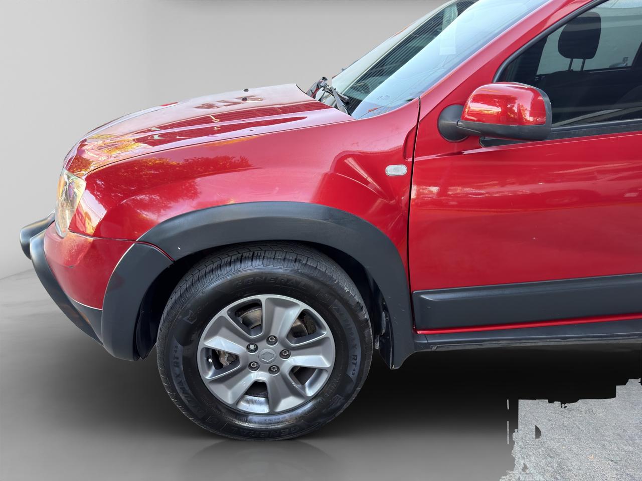 2017 Renault Duster 2.0 Dynamic Media Nav At