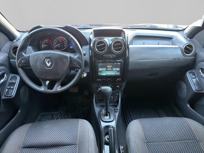 2017 Renault Duster 2.0 Dynamic Media Nav At