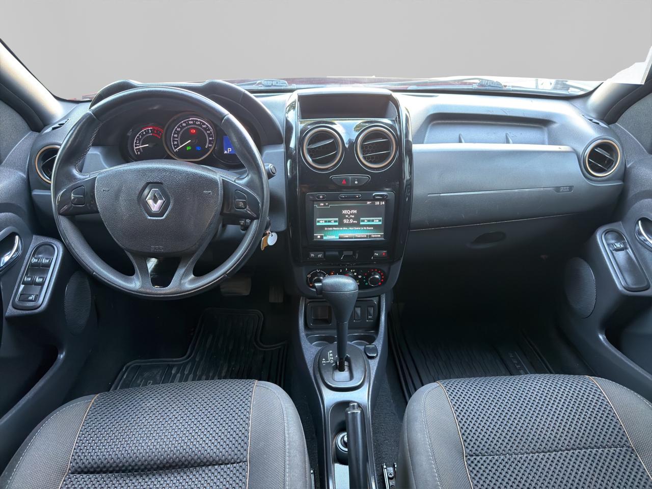 2017 Renault Duster 2.0 Dynamic Media Nav At