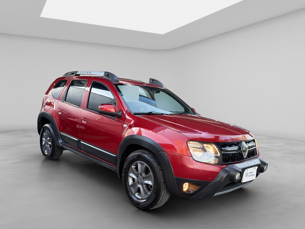 2017 Renault Duster 2.0 Dynamic Media Nav At