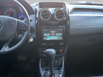 2017 Renault Duster 2.0 Dynamic Media Nav At