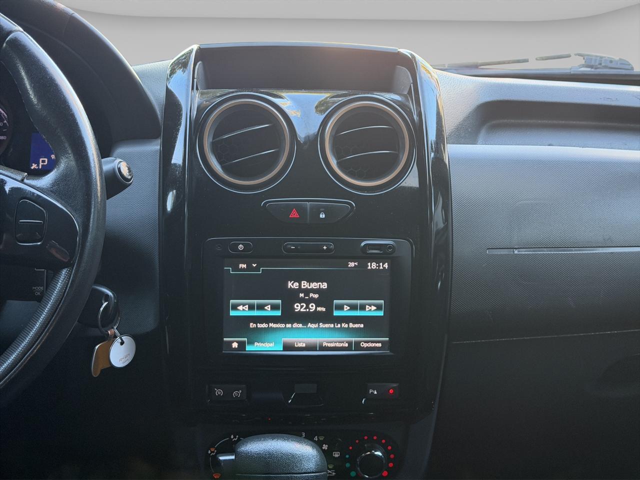2017 Renault Duster 2.0 Dynamic Media Nav At