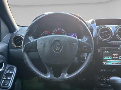 2017 Renault Duster 2.0 Dynamic Media Nav At