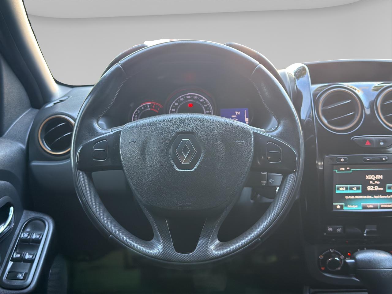 2017 Renault Duster 2.0 Dynamic Media Nav At