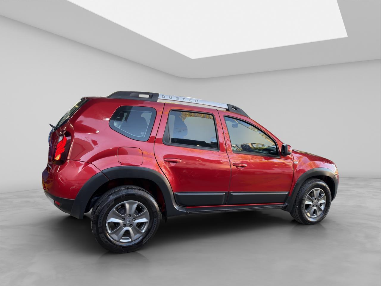 2017 Renault Duster 2.0 Dynamic Media Nav At