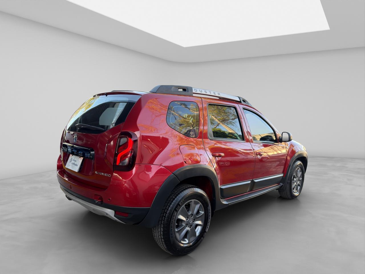 2017 Renault Duster 2.0 Dynamic Media Nav At