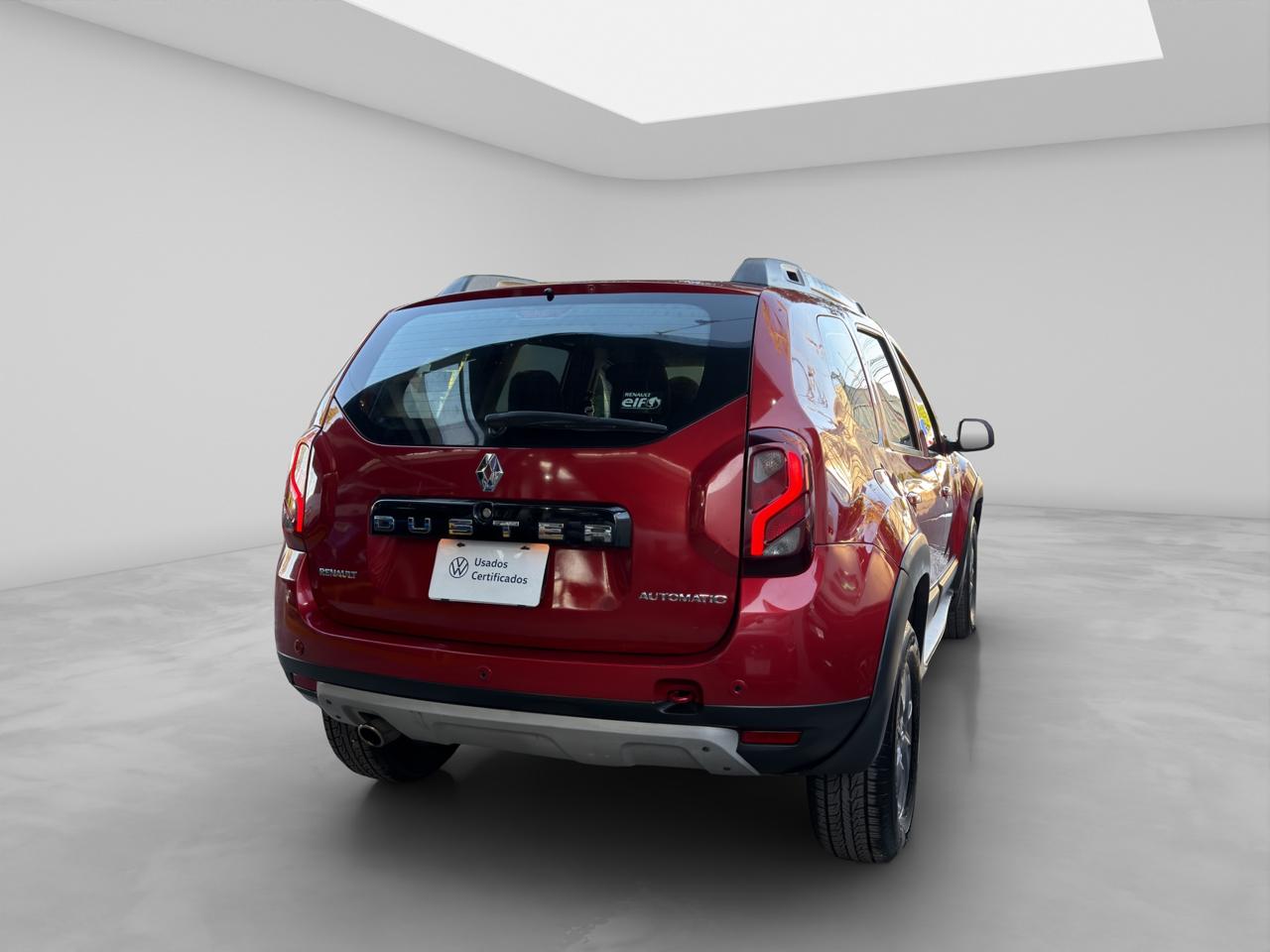 2017 Renault Duster 2.0 Dynamic Media Nav At