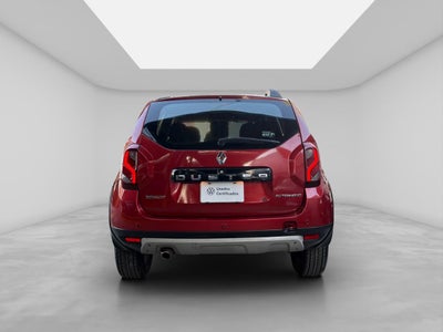 2017 Renault Duster 2.0 Dynamic Media Nav At